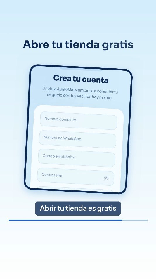Fotograma de la guía en video: Abre tu tienda gratis
